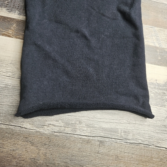 Frank & Eileen Women's XS Black Catherine Favorite Sweatpants Cropped - Picture 5 of 11